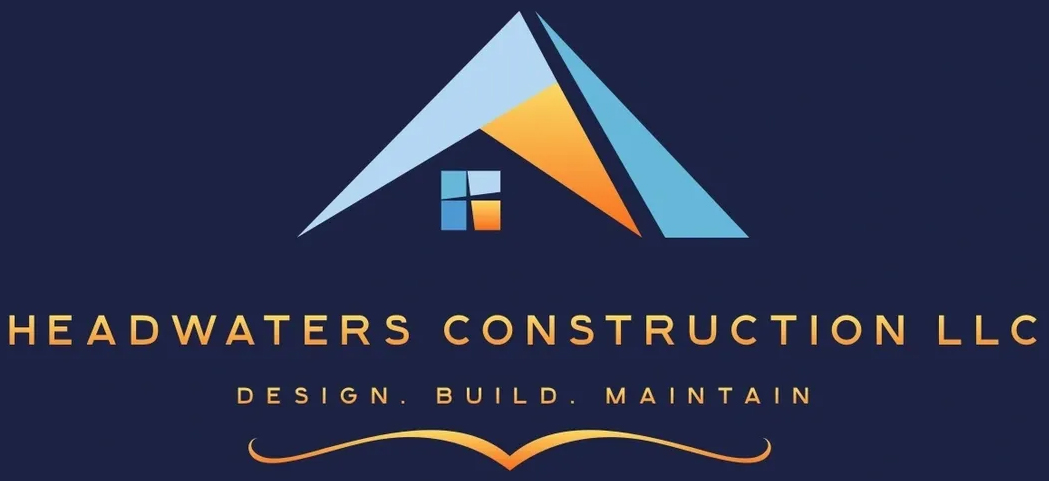 Headwaters Construction Logo
