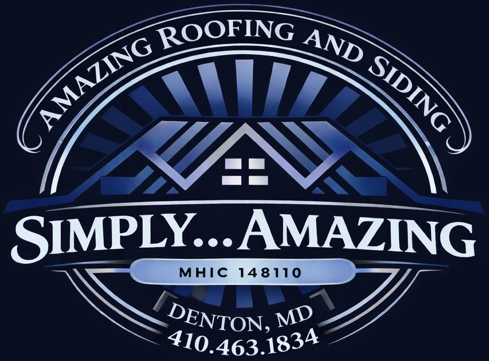 Amazing Roofing & Siding Logo